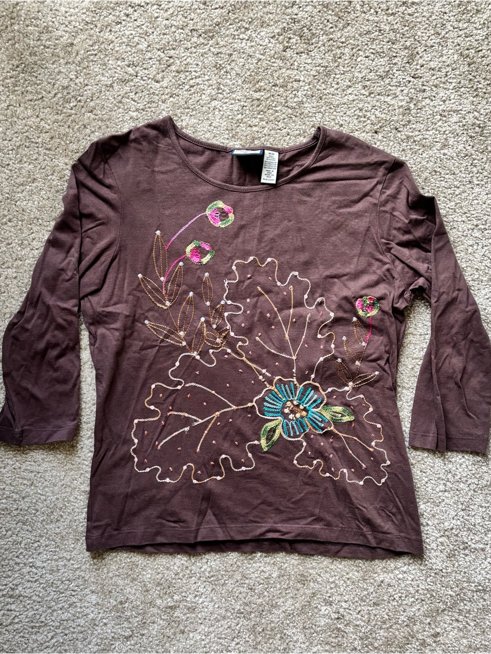 caribbean joe brown sequence top